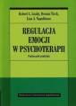 okładka książki - Regulacja emocji w psychoterapii.