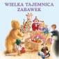 okładka książki - Wielka tajemnica zabawek