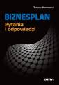 okładka książki - Biznesplan. Pytania i odpowiedzi