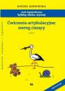 okładka książki - Ćwiczenia artykulacyjne szereg