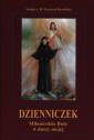 okładka książki - Dzienniczek. Miłosierdzie Boże