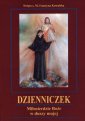 okładka książki - Dzienniczek. Miłosierdzie Boże