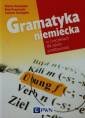 okładka podręcznika - Gramatyka niemiecka w ćwiczeniach