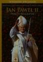 okładka książki - Jan Paweł II. Święty pielgrzym