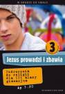 okładka podręcznika - Jezus prowadzi i zbawia. W drodze