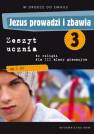 okładka podręcznika - Jezus prowadzi i zbawia. W drodze