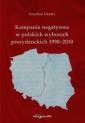 okładka książki - Kampania negatywna w polskich wyborach