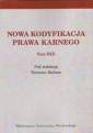 okładka książki - Nowa kodyfikacja prawa karnego.