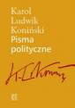 okładka książki - Pisma polityczne