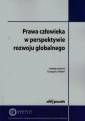 okładka książki - Prawa człowieka w perspektywie