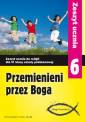 okładka podręcznika - Przemienieni przez Boga. Religia.