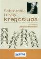 okładka książki - Schorzenia i urazy kręgosłupa