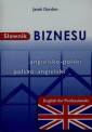 okładka książki - Słownik biznesu angielsko-polski