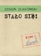 okładka książki - Stało się! Tom 1. Karol