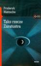 okładka książki - Tako rzecze Zaratustra. Seria: