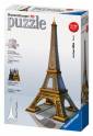 zdjęcie zabawki, gry - Wieża Eiffla (puzzle 3D 216-elem.)