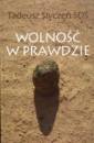 okładka książki - Wolność w prawdzie