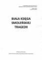 okładka książki - Biała księga smoleńskiej tragedii