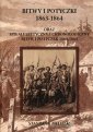 okładka książki - Bitwy i potyczki 1863-1864