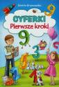 okładka książki - Cyferki. Pierwsze kroki