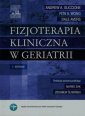 okładka książki - Fizjoterapia kliniczna w geriatrii