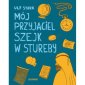 okładka książki - Mój przyjaciel szejk w Stureby