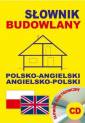 okładka książki - Słownik budowlany polsko-angielski,