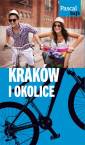 okładka książki - Kraków i okolice na rowerze. Pascal