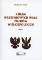 okładka książki - Księga wrześniowych walk pułków