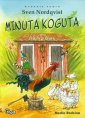 pudełko audiobooku - Minuta koguta (CD mp3)