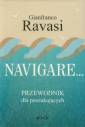 okładka książki - Navigare. Przewodnik dla poszukujących