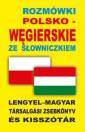 okładka książki - Rozmówki polsko-węgierskie ze słowniczkiem