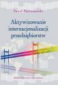 okładka książki - Aktywizowanie internacjonalizacji