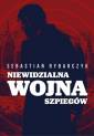 okładka książki - Niewidzialna wojna szpiegów