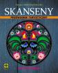 okładka książki - Skanseny. Przewodnik turystyczny