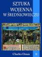 okładka książki - Sztuka wojenna w średniowieczu.