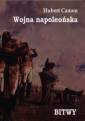 okładka książki - Wojna napoleońska. Bitwy