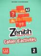 okładka podręcznika - Zenith 2. Ćwiczenia