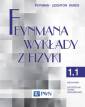 okładka książki - Feynmana wykłady z fizyki. Tom