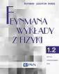 okładka książki - Feynmana wykłady z fizyki. Tom