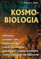 okładka książki - Kosmobiologia