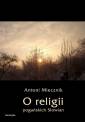 okładka książki - O religii pogańskich Słowian. Seria: