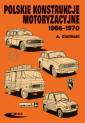 okładka książki - Polskie konstrukcje motoryzacyjne