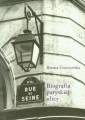 okładka książki - Rue de Seine. Biografia paryskiej