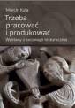 okładka książki - Trzeba pracować i produkować. Wykłady