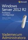 okładka książki - Vademecum administratora Windows