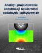 okładka książki - Analizy i projektowanie konstrukcji