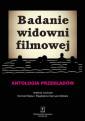 okładka książki - Badanie widowni filmowej. Antologia