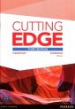 okładka podręcznika - Cutting Edge. Elemetary Workbook