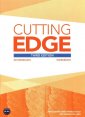 okładka podręcznika - Cutting Edge. Intermediate Workbook